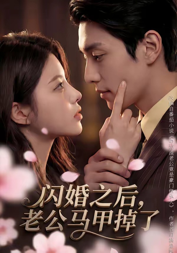 闪婚之后,老公马甲掉了